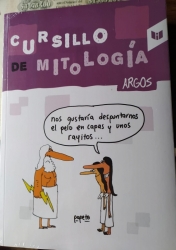 CURSILLO DE MITOLOGIA 