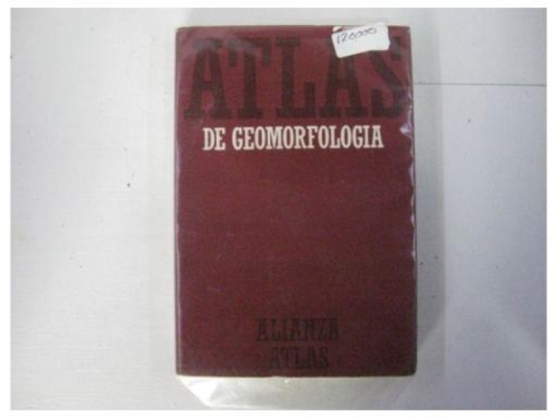 ATLAS DE GEOMORFOLOGIA
