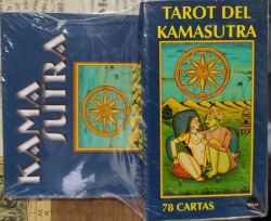 TAROT DE KAMASUTRA 