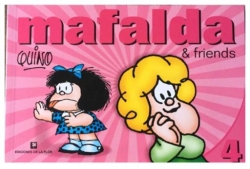 MAFALDA FRIENDS 4