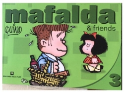 MAFALDA FRIENDS 3