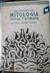 DICCIOARIO DE MITOLOGIA GRIEGA Y ROMAA