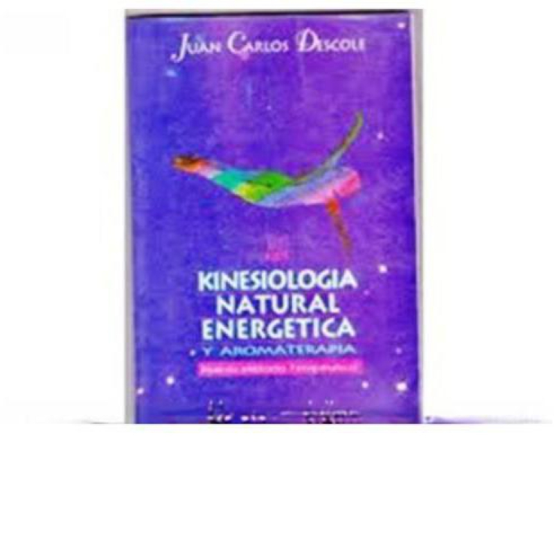 KINESIOLOGIA NATURAL ENERGETICA Y AROMATERAPIA