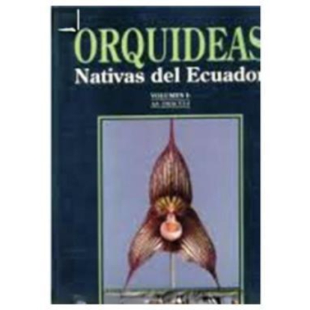 ORQUIDEAS NATIVAS DEL ECUADOR