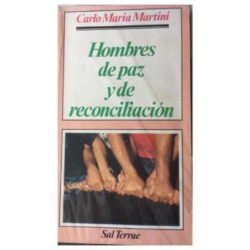 HOMBRES DE PAZ Y DE RECONCILIACION