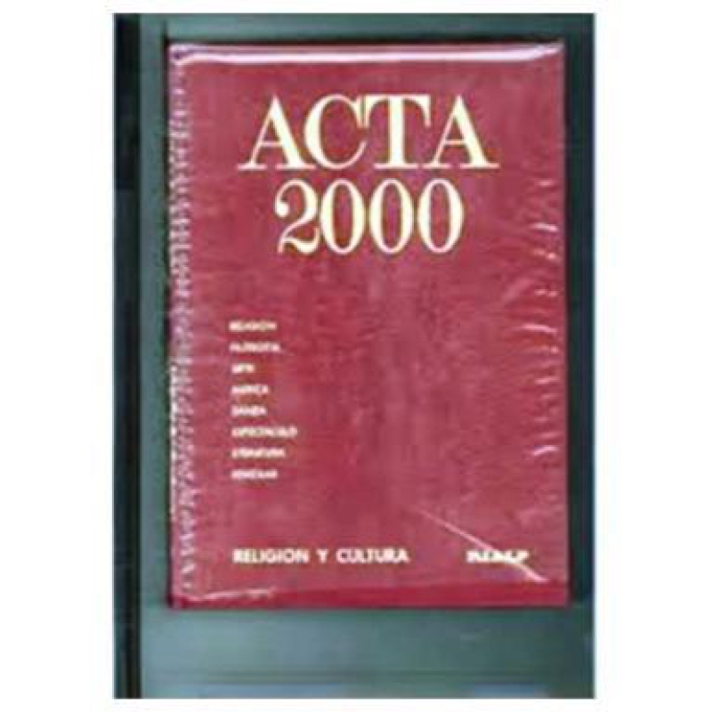 ACTA 2000