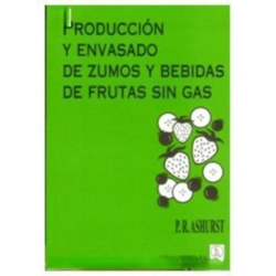 PRODUCCION Y ENVASADO DE ZUMO Y BEBIDAS DE FRUTAS SIN GAS