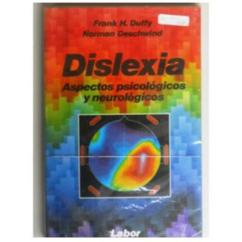 DISLEXIA ASPECTOS PSICOLOGICOS Y NEUROLOGICOS