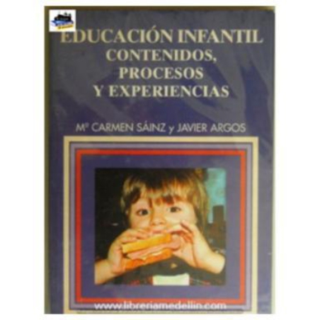 EDUCACION INFANTIL CONTENIDOS PROCESOS Y EXPERIENCIAS