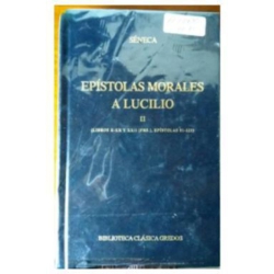 EPISTOLAS MORALES A LUCILIO II