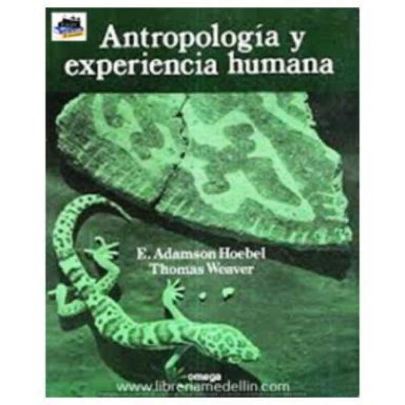 ANTROPOLOGIA Y EXPERIENCIA HUMANA