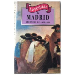 LEYENDAS DE MADRID