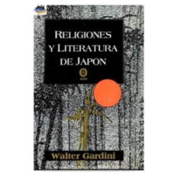 RELIGIONES Y LITERATURA DE JAPON