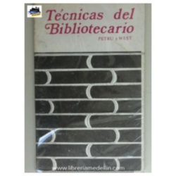 TECNICAS DEL BIBLIOTECARIO
