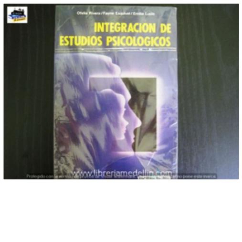 INTEGRACION DE ESTUDIOS PSICOLOGICOS
