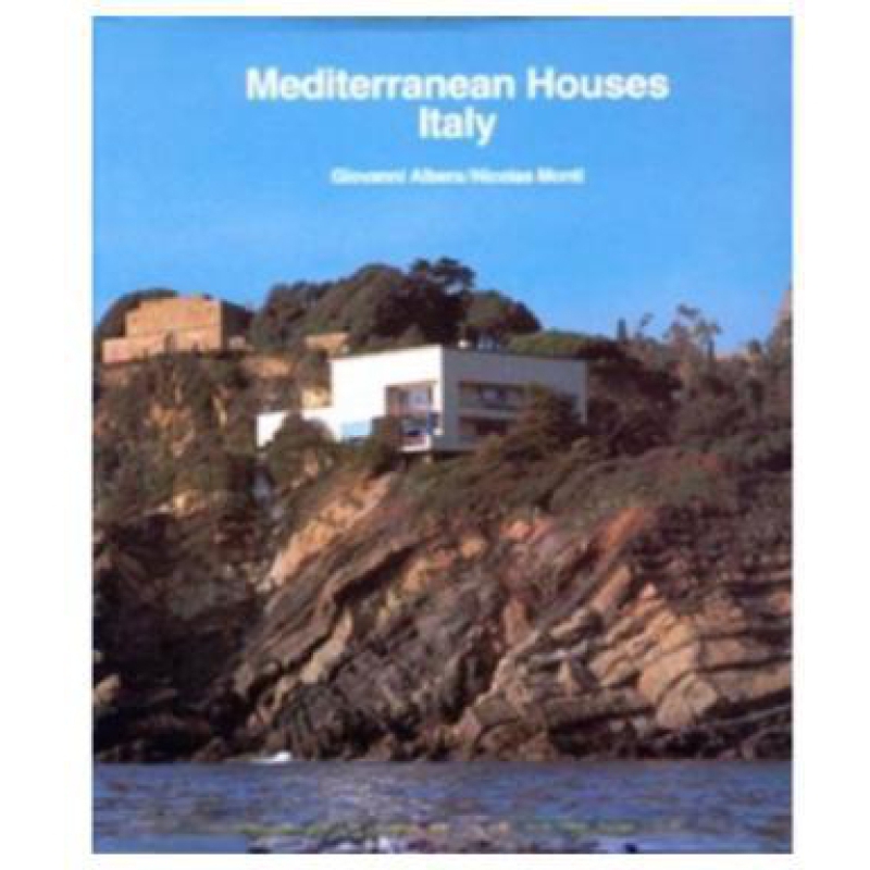 MEDITERRANEAN HOUSES ITALY